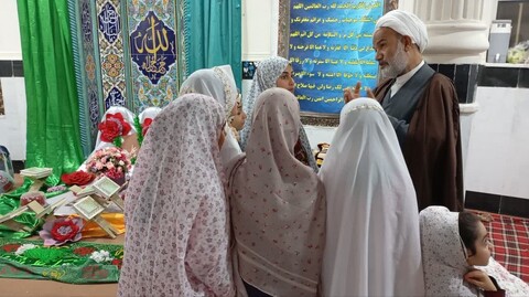 تصاویر/ آیین معنوی اعتکاف در برازجان