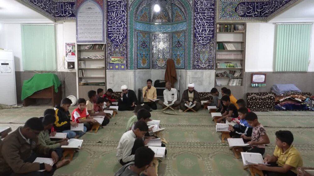 اعتکاف آغاز تغییر سبک زندگی انسان را رقم میزند+ عکس