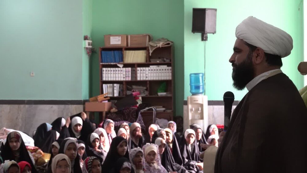 اعتکاف آغاز تغییر سبک زندگی انسان را رقم میزند+ عکس