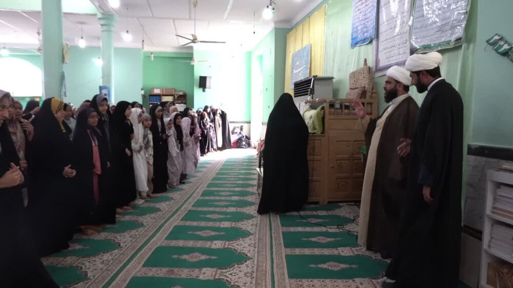 اعتکاف آغاز تغییر سبک زندگی انسان را رقم میزند+ عکس