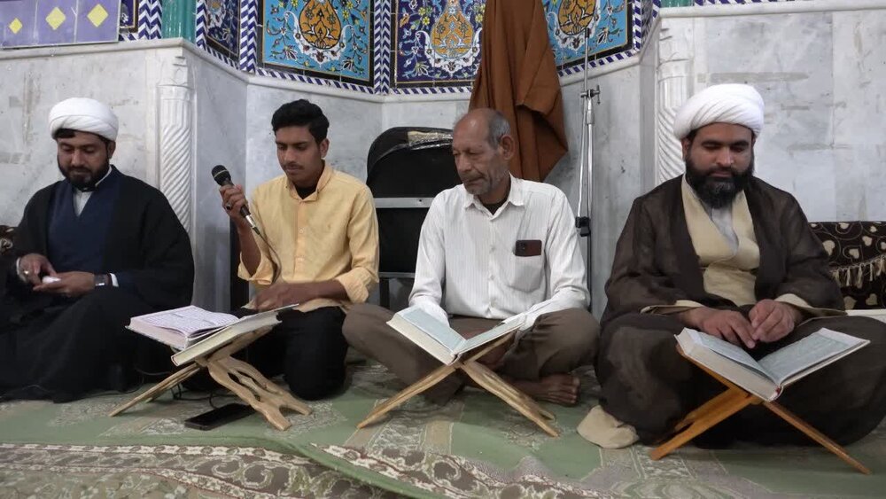 اعتکاف آغاز تغییر سبک زندگی انسان را رقم میزند+ عکس