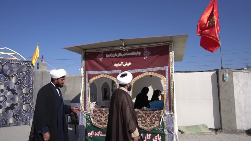 اعتکاف آغاز تغییر سبک زندگی انسان را رقم میزند+ عکس