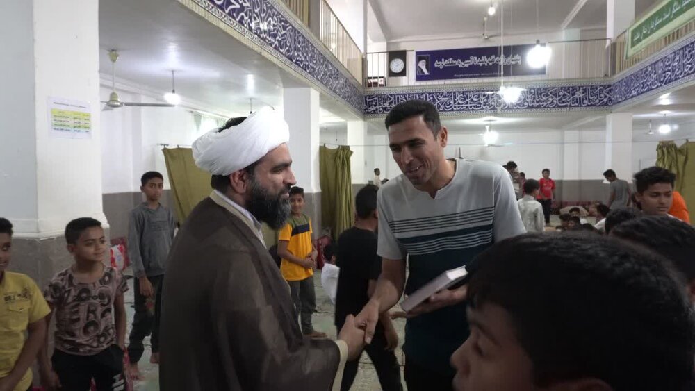 اعتکاف آغاز تغییر سبک زندگی انسان را رقم میزند+ عکس