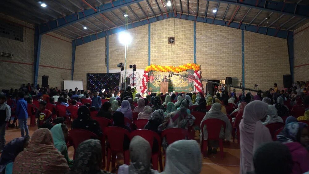 اعتکاف آغاز تغییر سبک زندگی انسان را رقم میزند+ عکس