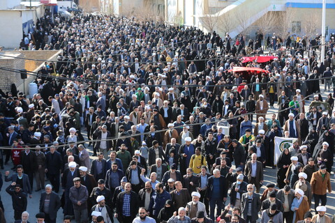 تصاویر/ راهپیمایی جمعه نصر و پیروزی