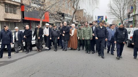 تصاویر/ راهپیمایی جمعه نصر و پیروزی در شهرستان شاهین‌دژ