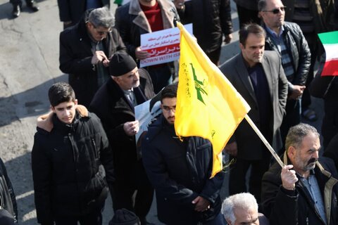 تصاویر/ راهپیمایی جمعه نصر و پیروزی در شهرستان ارومیه