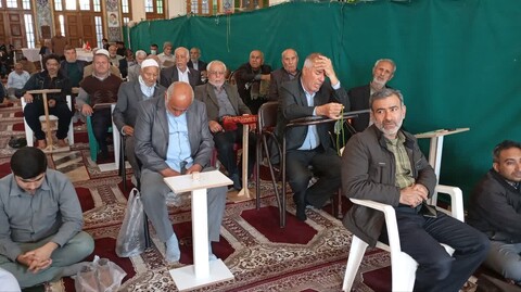 نماز جمعه برازجان به روایت تصویر