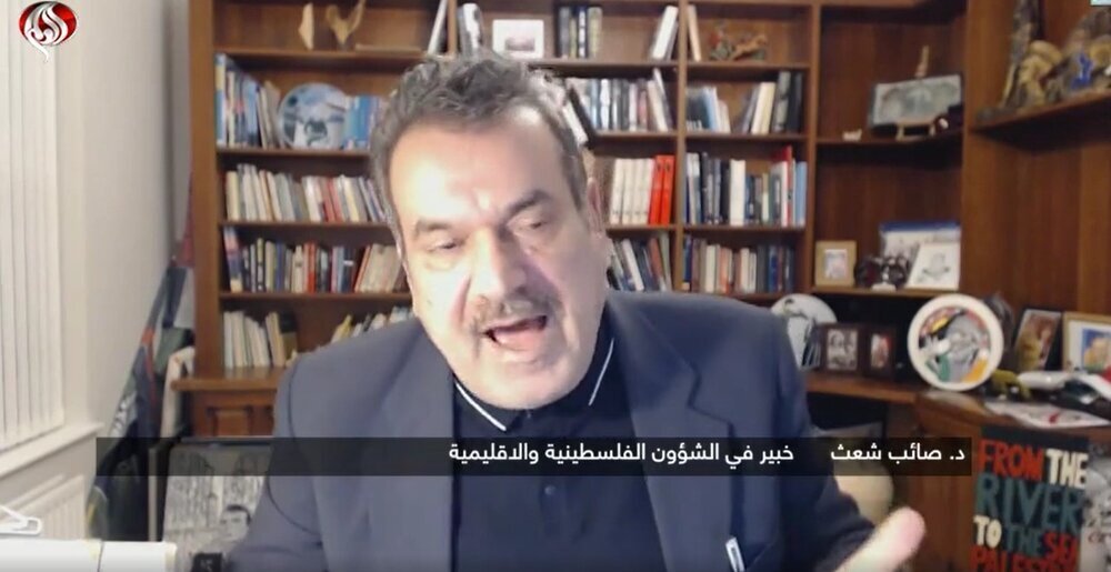 प्रतिरोध मोर्चे ने इस्लाईली हुकूमत को घुटने टेकने पर मज़बूर कर दिया प्रतिरोध मोर्चे ने इस्लाईली हुकूमत को घुटने टेकने पर मज़बूर कर दिया