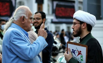 مبلغین رمضان و جهاد تبیین پیش‌رو