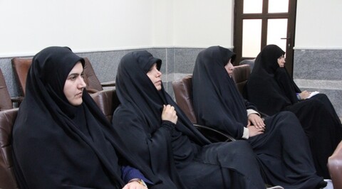 تصاویر/ نشست شورای سیاستگذاری بنیاد مهدویت بوشهر با امام جمعه