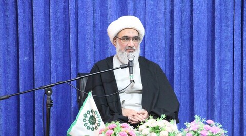 تصاویر/ نشست شورای سیاستگذاری بنیاد مهدویت بوشهر با امام جمعه
