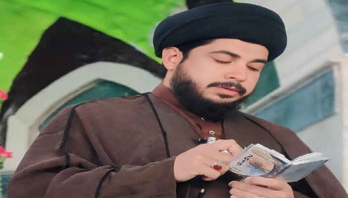 हसद न केवल व्यक्ति बल्कि समाज के लिए भी बरबादी का कारण हैः मौलाना नक़ी महदी ज़ैदी हसद न केवल व्यक्ति बल्कि समाज के लिए भी बरबादी का कारण हैः मौलाना नक़ी महदी ज़ैदी