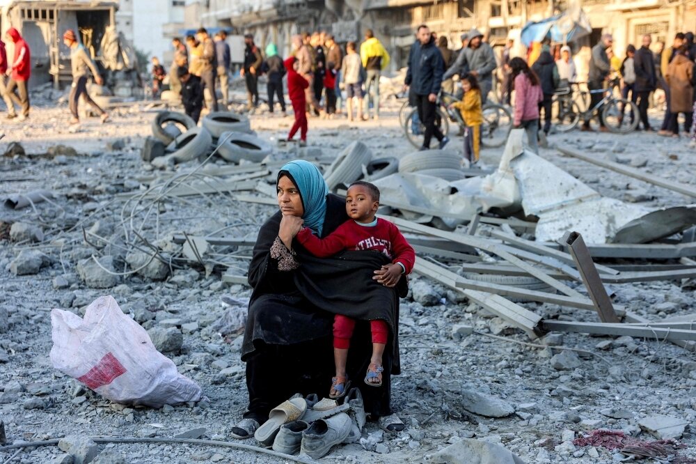 Rights group urges Int’l community to ensure accountability for Gaza genocide