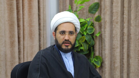 تصاویر/ دیدار مدیر حوزه علمیه استان مازندران با مسئول مرکز رسانه و فضای مجازی حوزه‌های علمیه