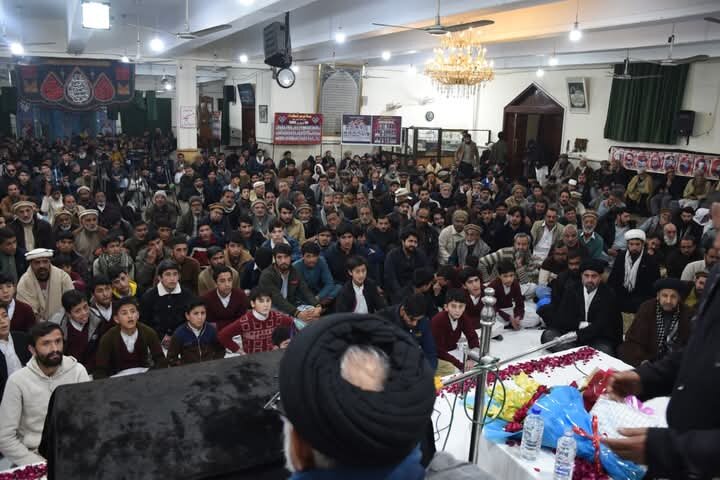 پارا چنار کو غزہ بننے نہیں دیں گے/ نفرت اور فرقہ واریت کا مقابلہ وحدت اور شعور سے کرنا ہو گا، علامہ راجہ ناصر عباس جعفری