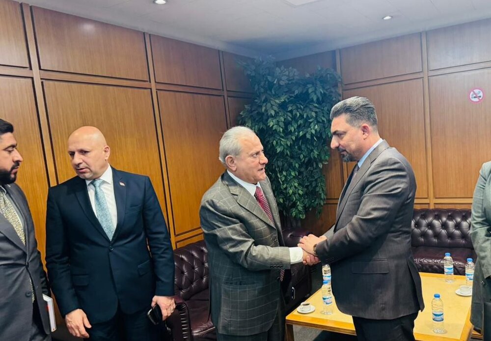 تقدیر لبنان از کمکهای عراق، مرجعیت و آستان حسینی در جنگ اخیر