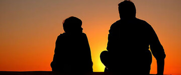 "A Journey To The Fact" (A conversation between a father and son)