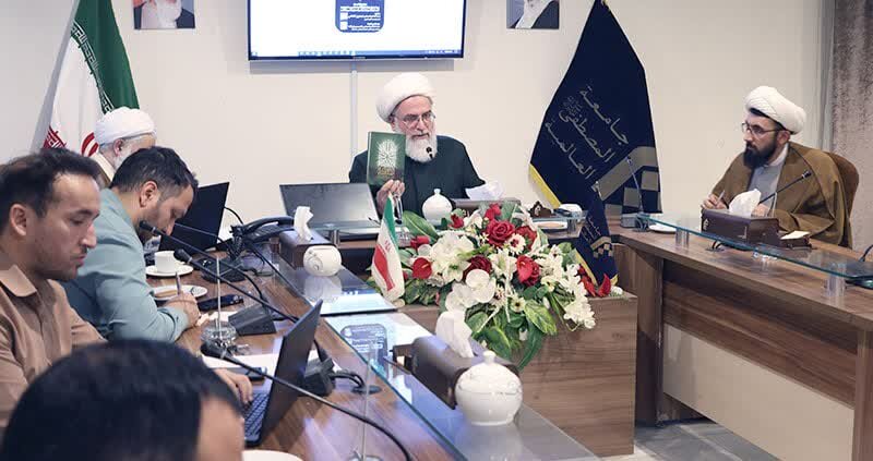 دومین پیشنشست اجلاس ملی مهدویت و انقلاب اسلامی در مشهد دومین پیشنشست اجلاس ملی مهدویت و انقلاب اسلامی در مشهد