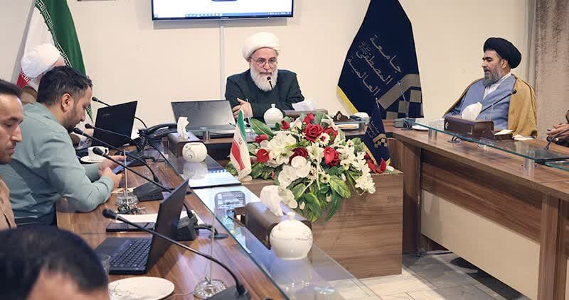 دومین پیشنشست اجلاس ملی مهدویت و انقلاب اسلامی در مشهد دومین پیشنشست اجلاس ملی مهدویت و انقلاب اسلامی در مشهد