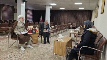 تصاویر/ دیدار مردمی نماینده ولی‌فقیه در کردستان