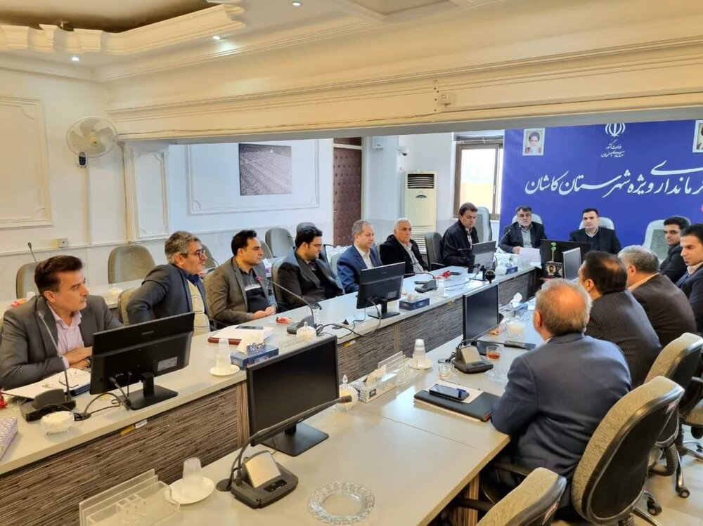 کاشان در ایجاد نیروگاههای خورشیدی، رتبه نخست را در استان دارد