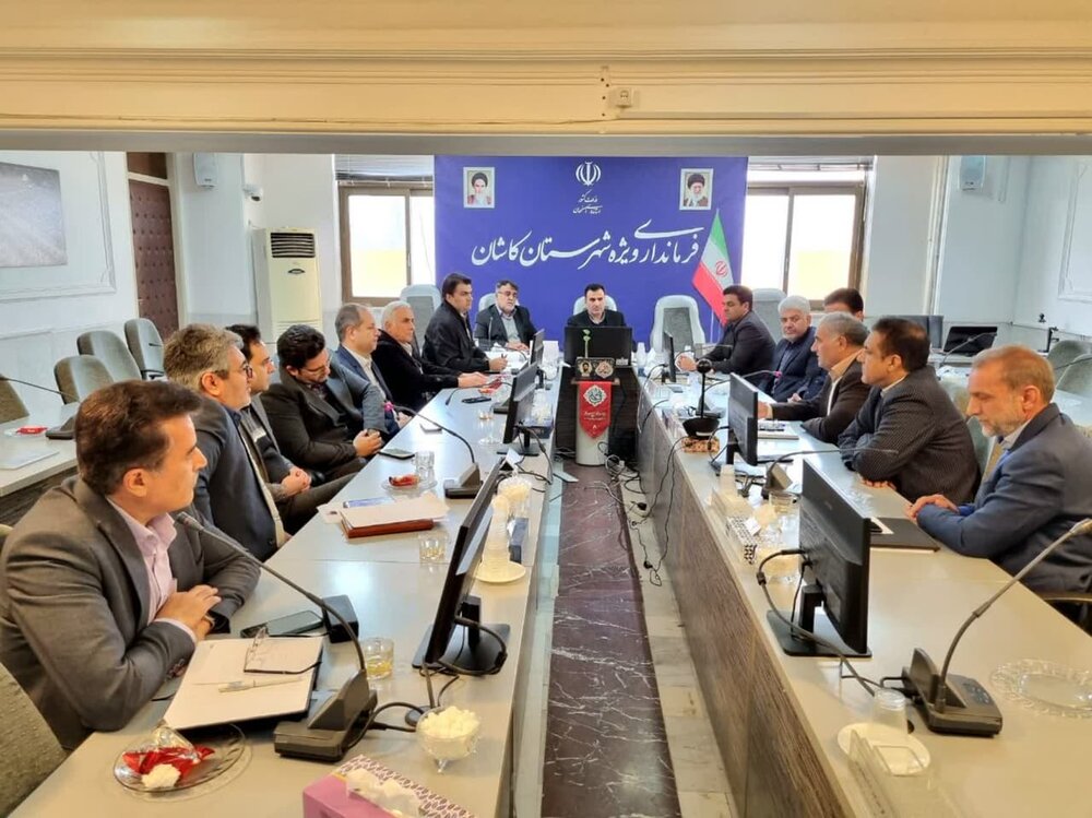 کاشان در ایجاد نیروگاههای خورشیدی، رتبه نخست را در استان دارد