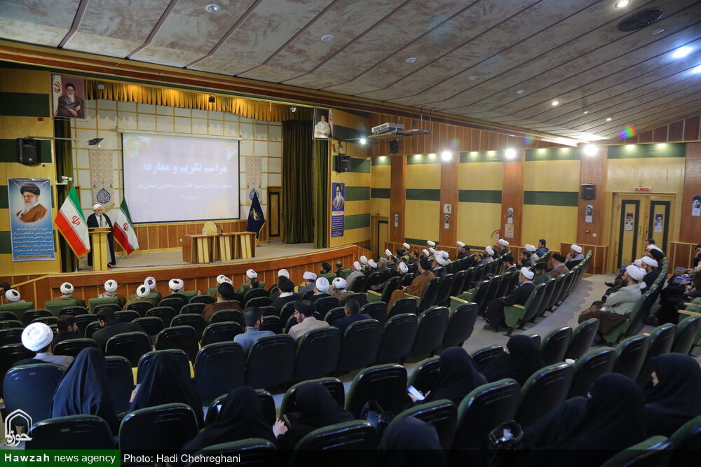 بسیجی طلاب و علماء کی اصل ترجیح جہاد تبیین اور جہاد ثقافتی کی انجام دہی ہے