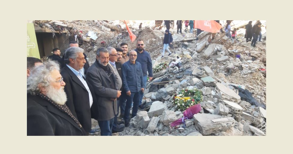 نماینده مجلس لبنان: محل شهادت سید نصرالله قبله آزادگان جهان و مردان مقاومت شده است