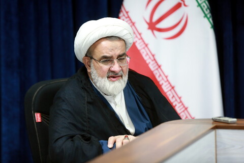 تصاویر/ نشست شورای علمی کنگره امناء الرسل