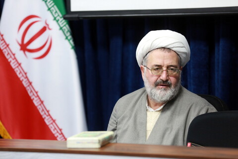 تصاویر/ نشست شورای علمی کنگره امناء الرسل