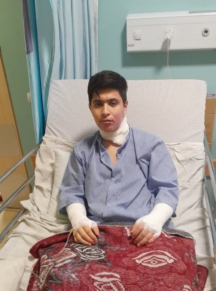 اقدام به موقع طلبه جوان مراغهای برای پیشگیری از وقوع حادثه