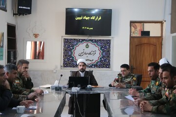 جهاد تببین راهی برای مقابله با تهدیدات فرهنگی دشمنان است