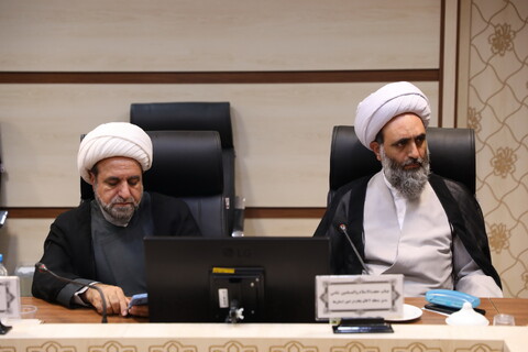 تصاویر/ اختتامیه اولین نشست هم اندیشی سالانه مسئولان و رابطان ارتباطات و بین الملل استانها