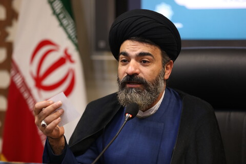 تصاویر/ اختتامیه اولین نشست هم اندیشی سالانه مسئولان و رابطان ارتباطات و بین الملل استانها