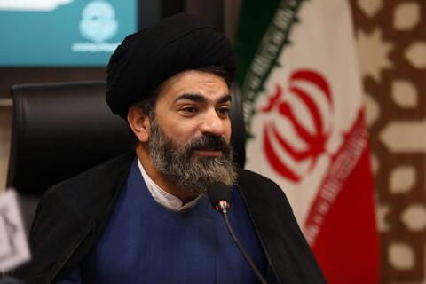 تصاویر/ اختتامیه اولین نشست هم اندیشی سالانه مسئولان و رابطان ارتباطات و بین الملل استانها