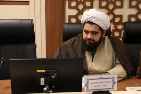 تصاویر/ اختتامیه اولین نشست هم اندیشی سالانه مسئولان و رابطان ارتباطات و بین الملل استانها