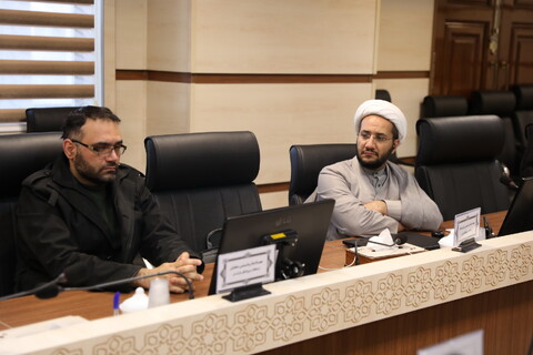 تصاویر/ اختتامیه اولین نشست هم اندیشی سالانه مسئولان و رابطان ارتباطات و بین الملل استانها