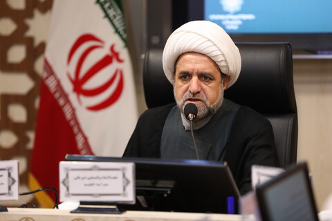 تصاویر/ اختتامیه اولین نشست هم اندیشی سالانه مسئولان و رابطان ارتباطات و بین الملل استانها