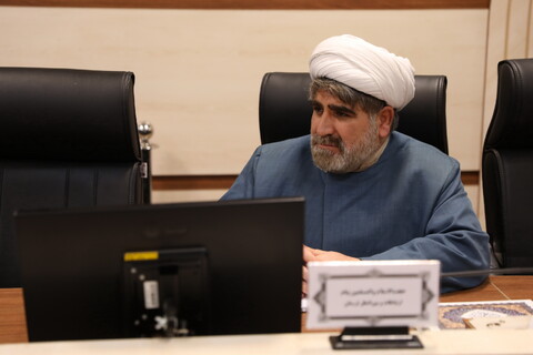 تصاویر/ اختتامیه اولین نشست هم اندیشی سالانه مسئولان و رابطان ارتباطات و بین الملل استانها