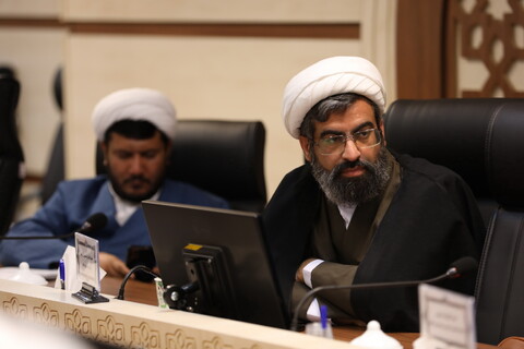 تصاویر/ اختتامیه اولین نشست هم اندیشی سالانه مسئولان و رابطان ارتباطات و بین الملل استانها