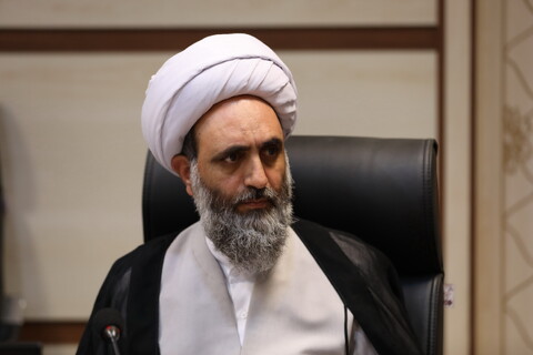 تصاویر/ اختتامیه اولین نشست هم اندیشی سالانه مسئولان و رابطان ارتباطات و بین الملل استانها