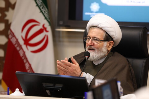 تصاویر/ اختتامیه اولین نشست هم اندیشی سالانه مسئولان و رابطان ارتباطات و بین الملل استانها