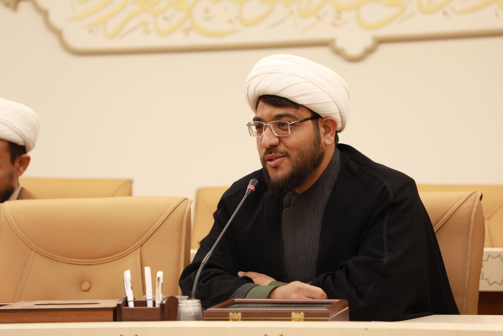 نشست هماندیشی «رشد و توسعه محافل و خدمات مهدوی» برگزار شد