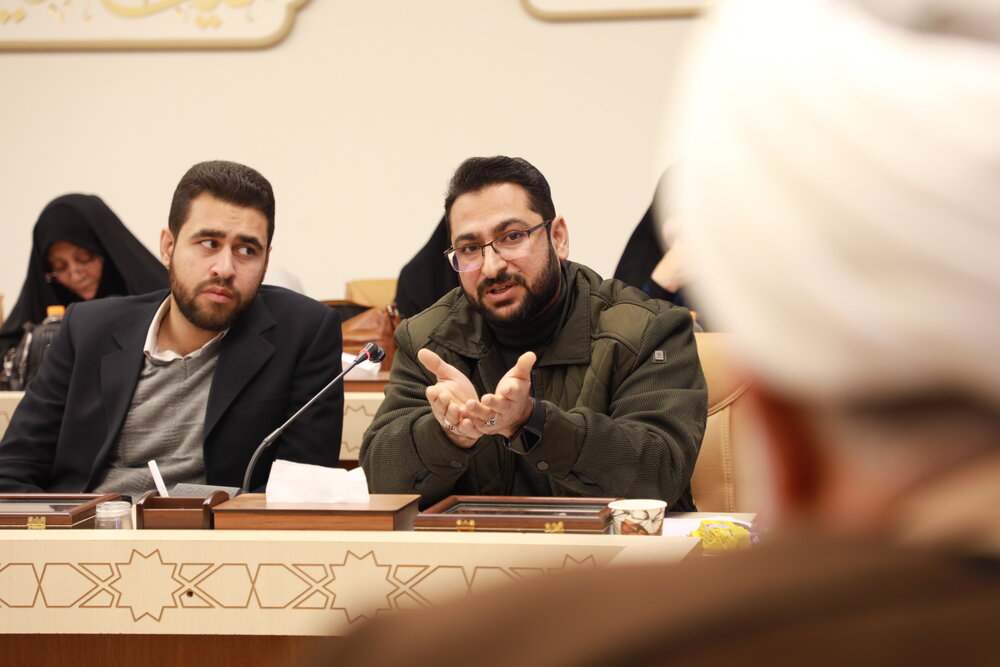نشست هماندیشی «رشد و توسعه محافل و خدمات مهدوی» برگزار شد