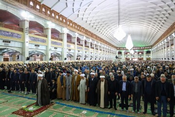 تمهیدات اقامه نماز جمعه این هفته تهران در حرم امام خمینی(ره) 