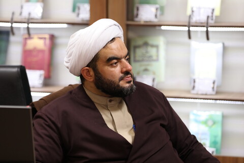 تصاویر/ کارگاه دانش افزایی و مهارت افزایی اساتید راهنما، مشاور و داور پایان نامه های حوزه های علمیه