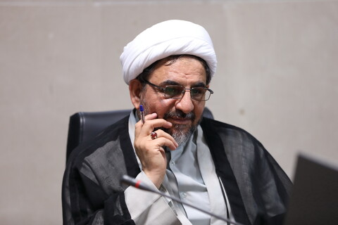 تصاویر/ کارگاه دانش افزایی و مهارت افزایی اساتید راهنما، مشاور و داور پایان نامه های حوزه های علمیه