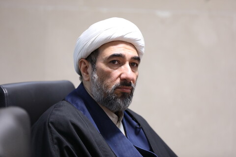 تصاویر/ کارگاه دانش افزایی و مهارت افزایی اساتید راهنما، مشاور و داور پایان نامه های حوزه های علمیه