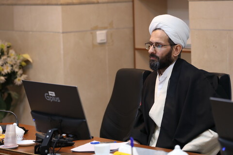 تصاویر/ کارگاه دانش افزایی و مهارت افزایی اساتید راهنما، مشاور و داور پایان نامه های حوزه های علمیه